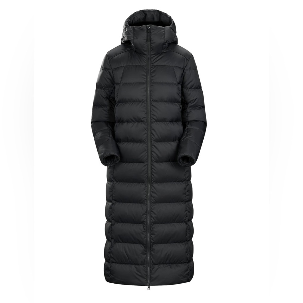 Arcteryx Thorium Parka Women’s XS Black- Long/Full length
